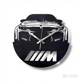 WALL CLOCK BMW M