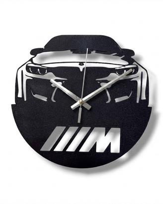 WALL CLOCK BMW M