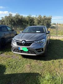 Arkana motore rotto