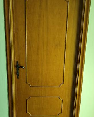 porte in legno
