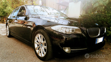 BMW 525 Xdrive