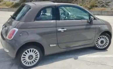STUPENDA FIAT 500 ANNO 2008   1.3 MULTIJET EURO 4