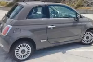 STUPENDA FIAT 500 ANNO 2008   1.3 MULTIJET EURO 4
