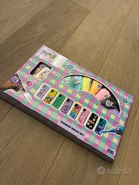 Gioco Rainbow Cream set per cover cellulari