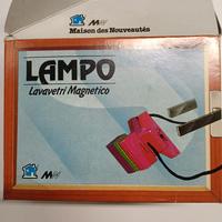 lampo lavavetri magnetico 