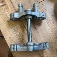 Piastra Beta RR 125 LC