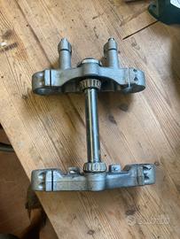 Piastra Beta RR 125 LC