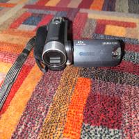 videocamera Canon legria fs200