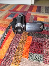 videocamera Canon legria fs200