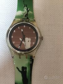 Orologio Swatch World Tur Solar Usa del 97
