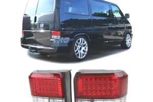 FANALI VOLKSWAGEN VW T4 TRANSPORTER E CARAVELLE 90
