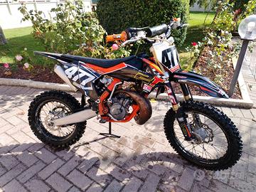 Ktm 65 sx - 2018
