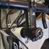 Bicicletta cannondale taglia 54