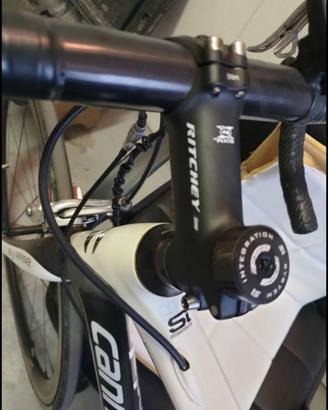 Bicicletta cannondale taglia 54