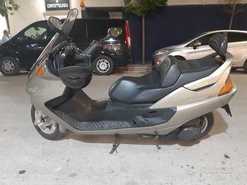 Majesty 250 yamaha