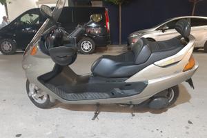 Majesty 250 yamaha
