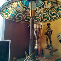 Lampada Tiffany originale