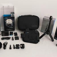 Gopro hero 8 nuovissima e accessori ORIGINALI
