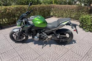 Kawasaki Z 650 - 2019