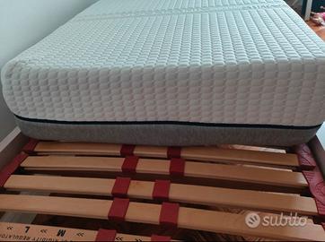 Letto singolo collezione Nidi in memory