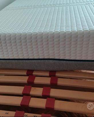 Letto singolo collezione Nidi in memory