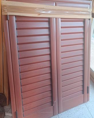 persiana alluminio lam orientabili 100x121