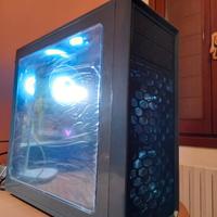 PC -RTX 3080 TUF Ryzen 7 5800X NUOVO