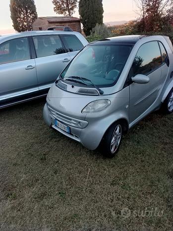 SMART city coupé/cabrio - 2001