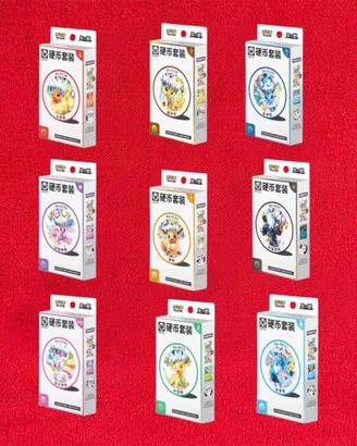Pokemon TCG: Crystal Gathering CSV9.5 - Coin