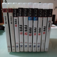 Collezione Fifa per Playstation 3