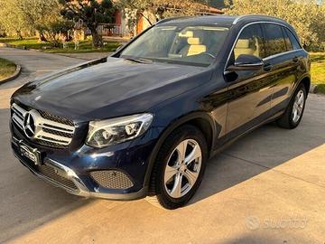 Mercedes-benz GLC 220 d 4Matic Sport unico proprie