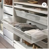 Cestelli rete Ikea KOMPLEMENT