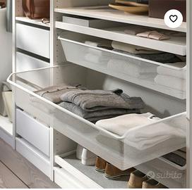 Cestelli rete Ikea KOMPLEMENT