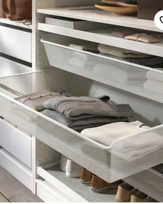 Cestelli rete Ikea KOMPLEMENT