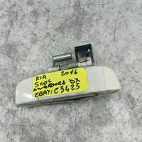 MANIGLIA ESTERNA ANTERIORE DESTRA KIA Soul Serie (