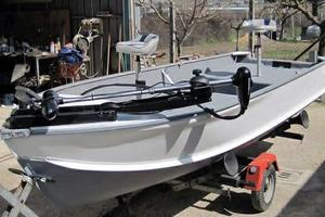 Barca canadian 434