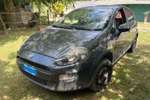 FIAT PUNTO 2013 NAURAL POWER
