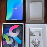 2020 Apple iPad Air (10,9", Wi-Fi, 64GB) - Argento