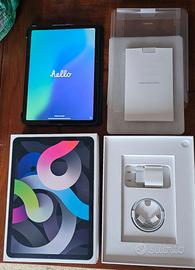 2020 Apple iPad Air (10,9", Wi-Fi, 64GB) - Argento