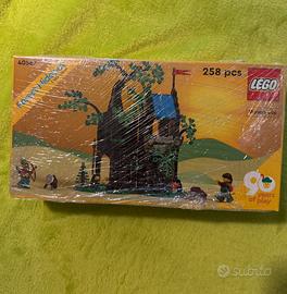 Lego forest hideout 40567