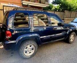 JEEP Cherokee 2ª serie - 2004