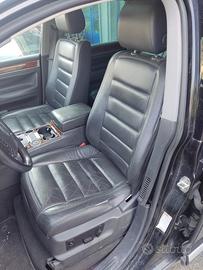 Sedili ant dx e sx VOLKSWAGEN TOUAREG 2003