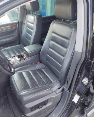 Sedili ant dx e sx VOLKSWAGEN TOUAREG 2003