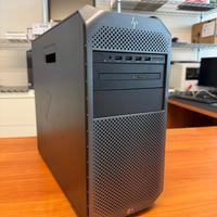 Workstation HP Z4 G4  Xeon/32GB/512GB/Quadro P2200