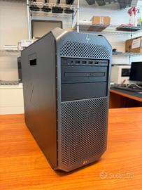 Workstation HP Z4 G4  Xeon/32GB/512GB/Quadro P2200