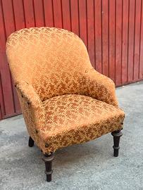 Poltrona dell 800’