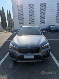 Bmw X1 Sdrive 18D
