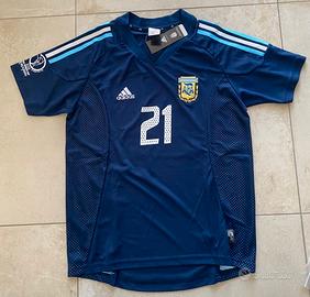 Maglia Argentina Fifa 2002