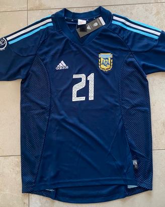Maglia Argentina Fifa 2002