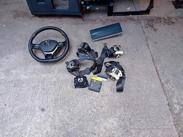 kit airbag  wolkswagen golf 7